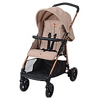 Carrinho de Bebê Burigotto Lui: Prático, Compacto e Versátil para Passeio - imagem 1