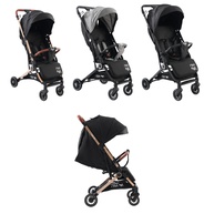 Carrinho de Bebê NIVI: Conforto e Praticidade! - imagem 1