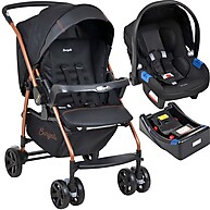 Carrinho de Bebê Rio K + Touring X: Conforto Total! - imagem 1