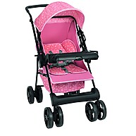 Carrinho de Bebê Solare Tutti Baby: Conforto e Praticidade - imagem 1
