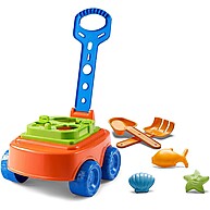 Carrinho de Brinquedo Cardoso: Diversão ao Ar Livre! - imagem 1
