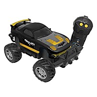 Carrinho de Controle Remoto Batman Blecaute - Candide - imagem 1