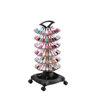 Carrinho de Esmaltes 120 Cores: Organize com Estilo! - imagem 1