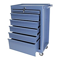 Carrinho de Ferramentas 90kg: Organize e Leve! - imagem 1