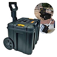 Carrinho de Ferramentas Dewalt TSTAK: Organize e Transporte! - imagem 1
