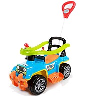 Carrinho de Passeio Jip Jip Maral: 2 em 1 com Empurrador - imagem 1