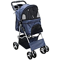 Carrinho de Passeio Pet: Conforto e Segurança! - imagem 1