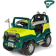 Carrinho Diipi Calesita: 2 em 1 para Aventura! - imagem 1