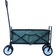 Carrinho Dobrável Guepardo Roller: Leve Tudo! - imagem 1
