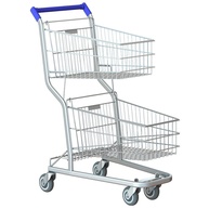 Carrinho Duplocar 90L: O Super Premium Ideal - imagem 1