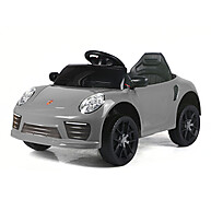 Carrinho Elétrico Infantil 6V Zippy: Diversão Segura com Controle Remoto e Direção - imagem 1