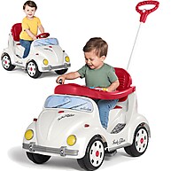 Carrinho Fouks Calesita: 2 em 1 para Bebês! - imagem 1