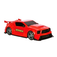 Carrinho Kobra Kendy: Aventura e Velocidade! - imagem 1