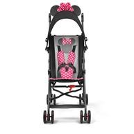 Carrinho Minnie Guarda-Chuva: Leve e Prático! - imagem 1