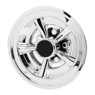 Renove seu Carrinho de Golfe: Tampas de Roda Cromadas 8" para EZGO e Club Car (Kit 4 Peças) - imagem 5