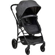 Carrinho Travel System Burigotto Convert Dark Gray - imagem 1