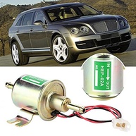 Bomba de Combustível Elétrica Universal 12V HEP-02A - Baixa Pressão para Carro, Moto e Barco - imagem 4