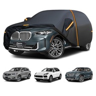 Capa de Carro Kayme Premium para BMW X5, Acura MDX, Porsche Cayenne - Proteção Completa 100% Impermeável - imagem 1