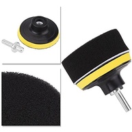 Kit de Polimento para Carro com 12 Almofadas de Espuma 3" - Buffer de Broca Profissional - imagem 5