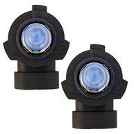Kit Par Lâmpadas Super Branca HB3 12V 60W 4200K - Iluminação Xenon para Seu Carro - imagem 4