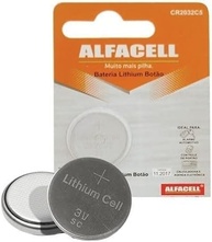 Kit 5 Baterias CR2032: Energia Confiável para sua Chave Canivete e Alarme de Carro - imagem 3