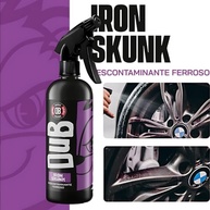 Iron Skunk 500ml DUB BOYZ: Descontaminante Ferroso de Baixo Odor para Seu Carro - imagem 3