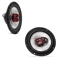 Par de Alto Falantes Bravox B3x60x 6" Triaxial 100W RMS 4 Ohms - Som Potente para Seu Carro - imagem 3