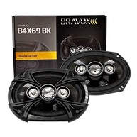 Alto Falante Bravox B4X69 BK 6x9" 220W MAX - Som Potente para Seu Carro - imagem 4