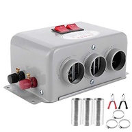Aquecedor de Carro 12V 800W: Inverno Quente e Desembaçamento Rápido - imagem 5