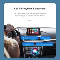 Kit CarPlay e Android Auto Mazda TK78-66-9U0C: Transforme seu Carro (2015-2020) - imagem 5