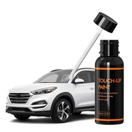 Tinta de Retoque para Carro Hyundai - PDW Branco Deslumbrante/Inverno | Reparo de Arranhões e Lascas com Perfeição - imagem 1