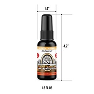 BluntPower Ambientador Concentrado Coco: Frescor Duradouro para Casa e Carro - imagem 5