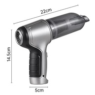 Aspirador Portátil Mini 19000Pa: Limpeza Sem Fio e Poderosa para Seu Carro e Casa - imagem 3
