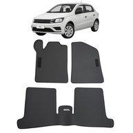Kit Completo Tapete Borracha Gol: Proteção e Estilo para Seu Carro - imagem 2
