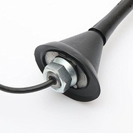Antena Universal para Teto Traseiro de Carro: Corsa, Celta e Mais! - imagem 3