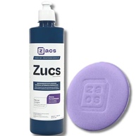 Zucs Restaurador Plástico Interno e Externo: Renove seu Carro com Brilho Duradouro + Aplicador - imagem 1