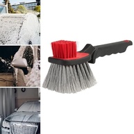 MotiveTech Escova para Pneus e Rodas: Limpeza Profunda e Fácil para Seu Carro - imagem 3