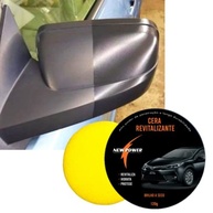 Revitalizador de Plástico Automotivo: Renove o Visual do Seu Carro! - imagem 3