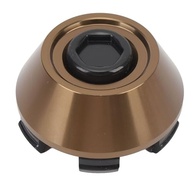 Tampa Central Roda 64mm ABS Premium: Proteção e Estilo para Seu Carro - imagem 2