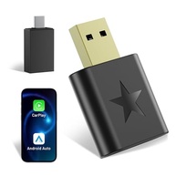 Adaptador CarPlay e Android Auto Sem Fio Onffo: Liberdade e Tecnologia no Seu Carro - imagem 2