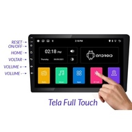 Central Multimídia Roadstar RS-915BR Prime: Android, CarPlay e Tela de 9" para seu Carro! - imagem 4