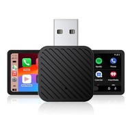 Kacenray Adaptador 2 em 1: CarPlay e Android Auto Sem Fio - Liberdade e Tecnologia no Seu Carro - imagem 2