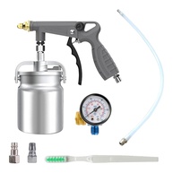 Pulverizador de Tinta Automotiva DIY Multifuncional com Medidor - Ideal para Carro, Móveis e Caminhões - imagem 1