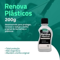 Renova Plásticos Automotivos Vonixx Vintex 200g: Restaure o Brilho e Proteja seu Carro! - imagem 3