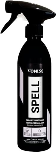 Spell Glass Coating Vonixx: Brilho e Proteção Instantâneos para seu Carro - imagem 2