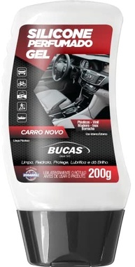 Bucha Silicone Gel Rodabrill: Limpeza, Hidratação e Brilho para seu Carro Novo - imagem 2