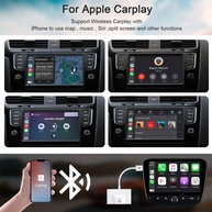 CarPlay Sem Fio: Adapte seu iPhone ao Carro! - imagem 3
