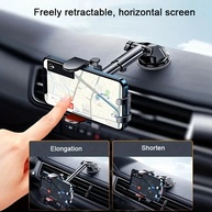 Suporte Celular Carro: Fixe Fácil e Seguro! - imagem 2