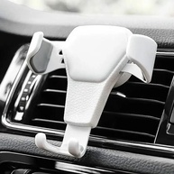 Suporte Celular Carro Gravidade: Prático e Seguro - imagem 2