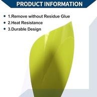 Película de Vinil Protetora para Carro - PVC 0,5m x 59,06" - Verde Claro - imagem 4